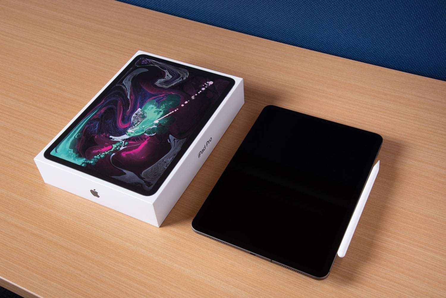 iPad Pro 2018