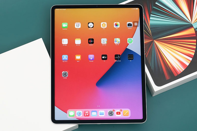 iPad Pro M1 12.9 Inch