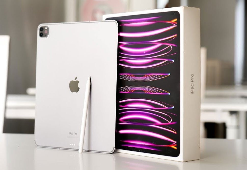 iPad Pro M2 11 inch 2022