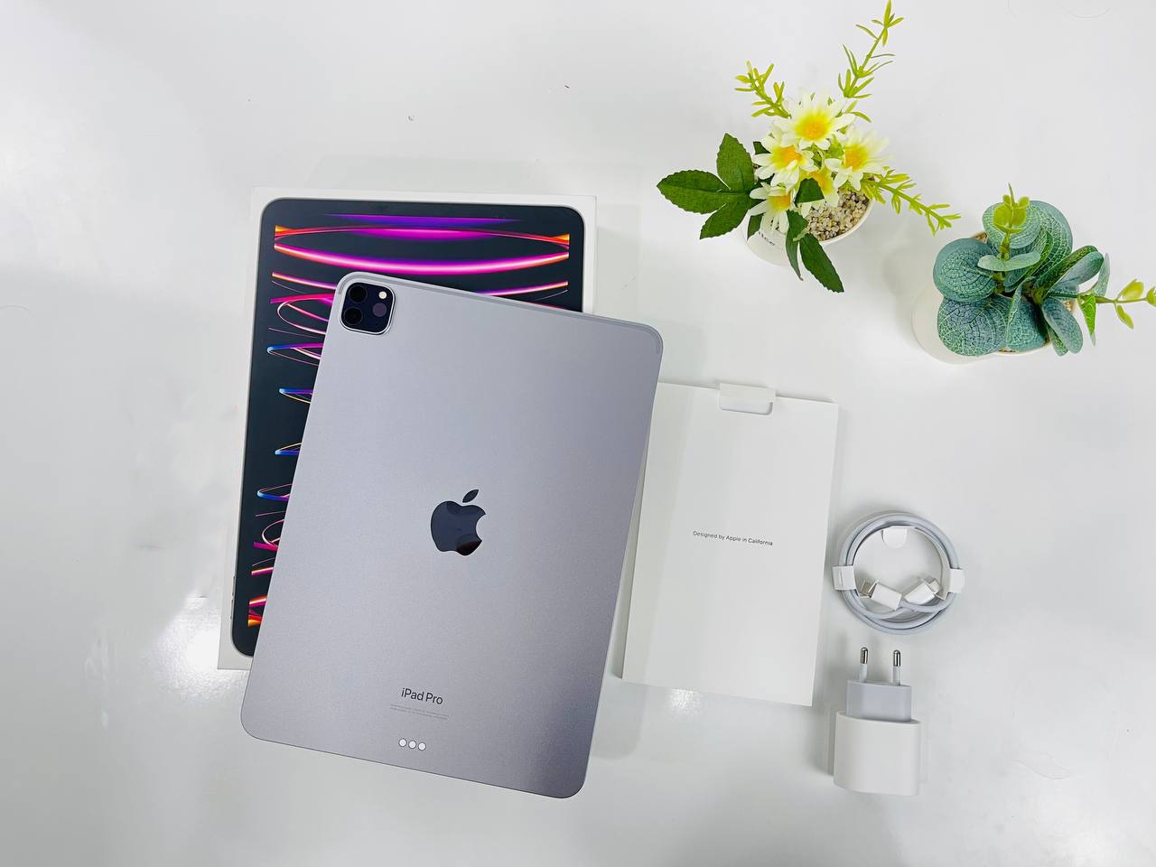 iPad Pro M2 12.9 inch 2022