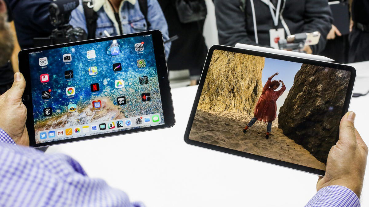 Đặc điểm nổi bật của iPad Pro