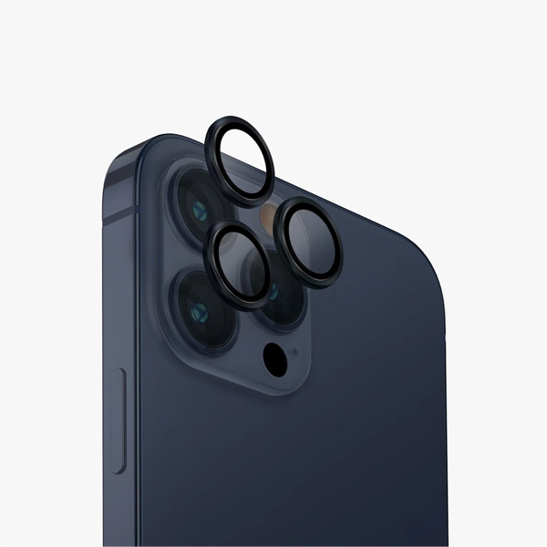 Miếng Dán Camera Uniq Optix cho iPhone 15 Pro Max