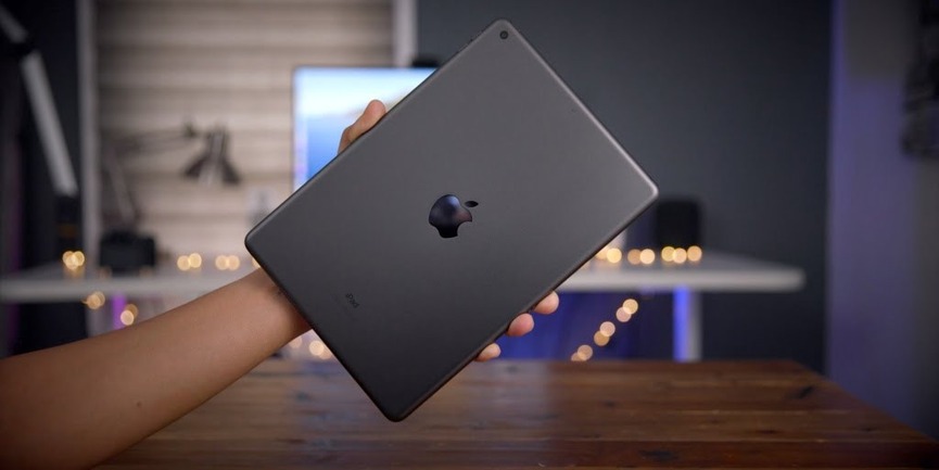 iPad Gen 7 10.2 inch Wifi Cellular 32GB Cũ