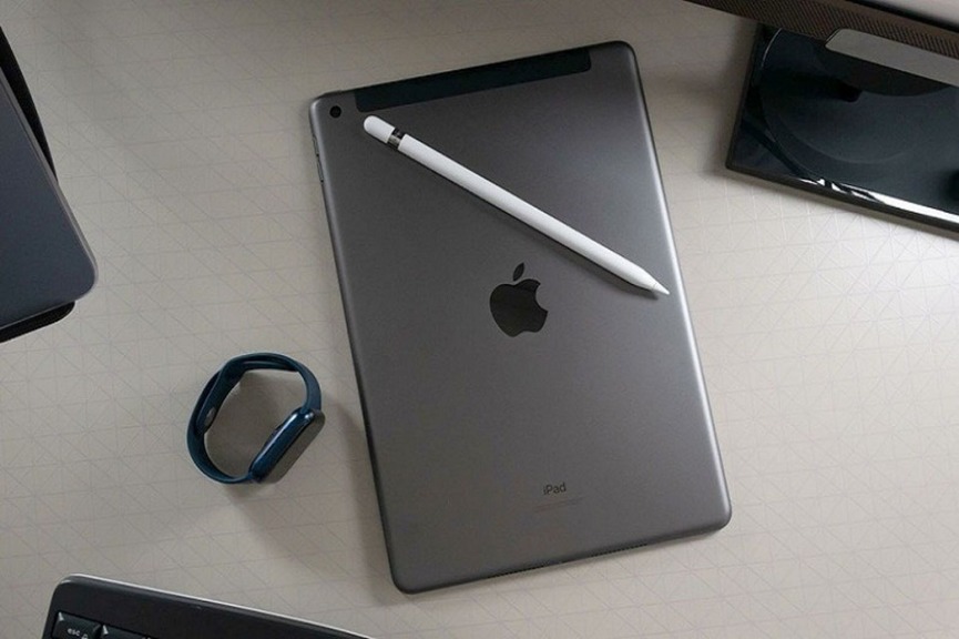 iPad Gen 9 10.2 inch Wifi 64GB Cũ - Fullbox