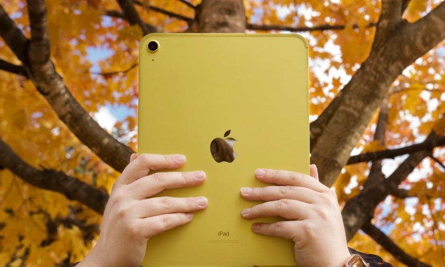iPad Gen 10 10.9 inch Wifi 64GB Likenew