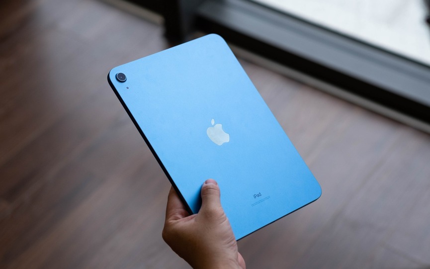 iPad Gen 10 10.9 inch Wifi 5G 64GB Likenew