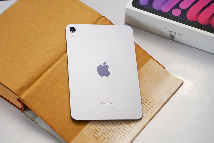 Lý do nên mua iPad mini 7