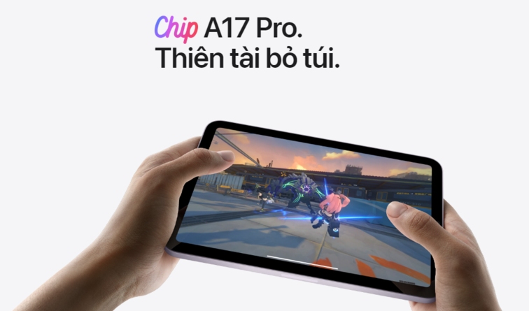 Chip A17 Pro