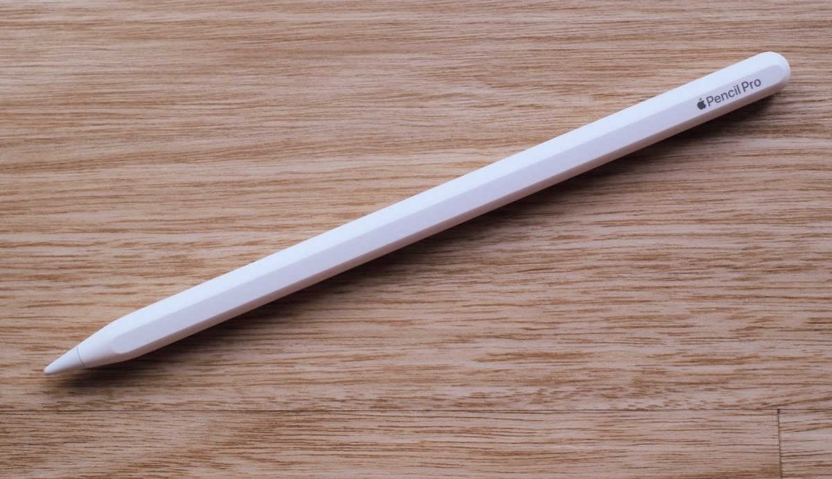 iPad mini 7 tương thích Apple Pencil Pro