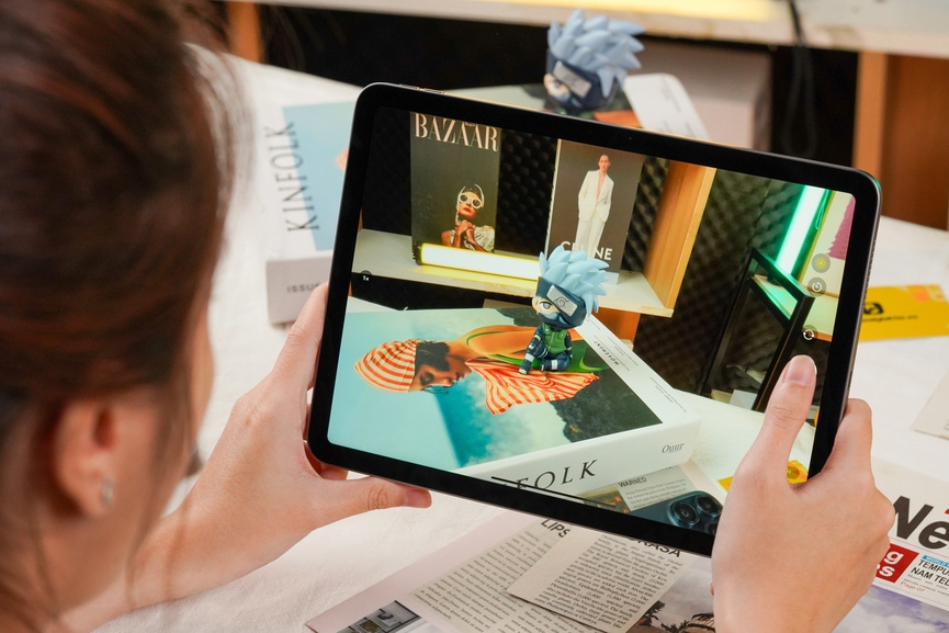 chất lượng ipad air cũ tại điện thoại giá kho