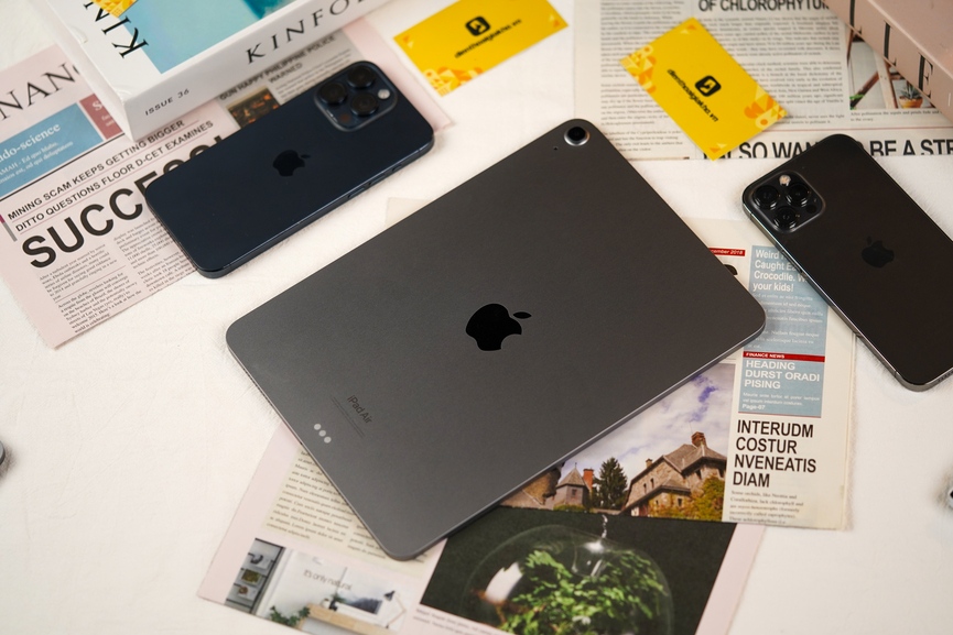 tại sao nên mua ipad air cũ