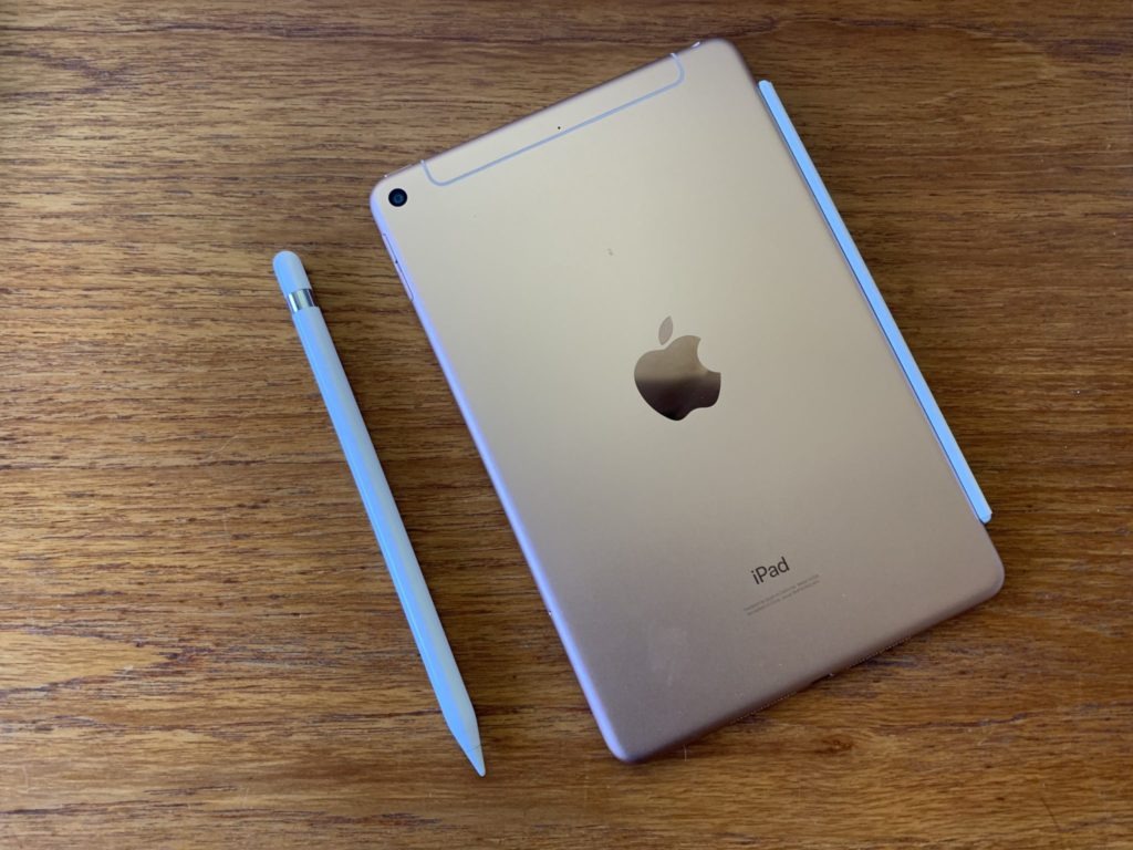 ipad mini 5