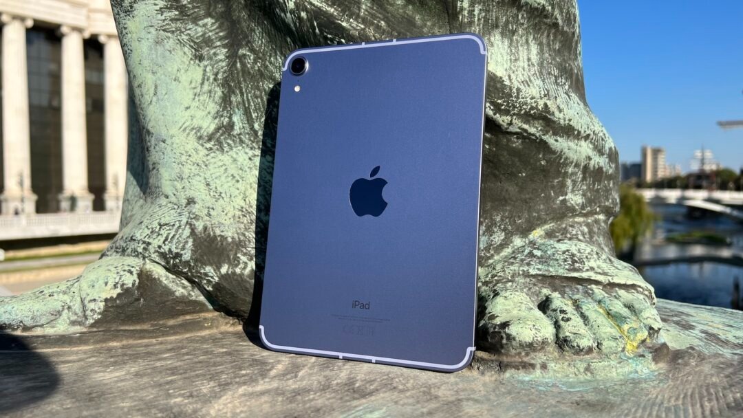 ipad mini 6