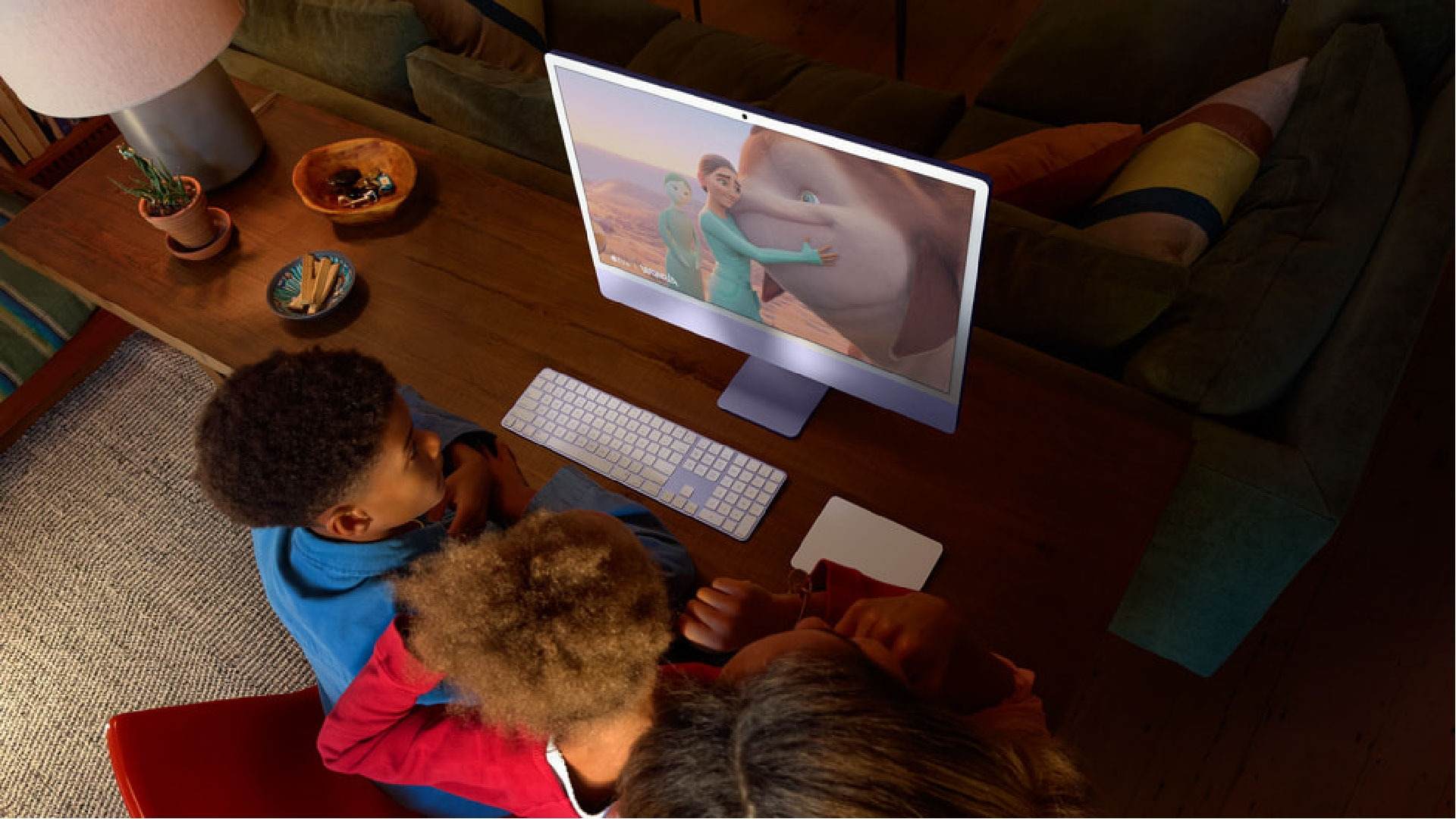 imac và mac mini