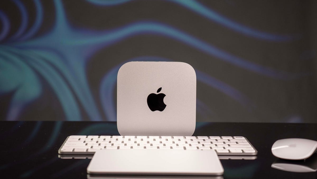 hiệu suất mac mini