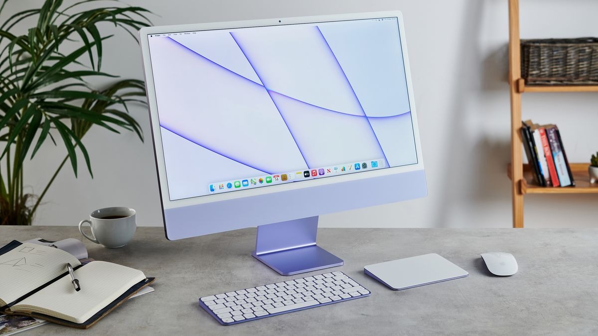 tổng quan về imac