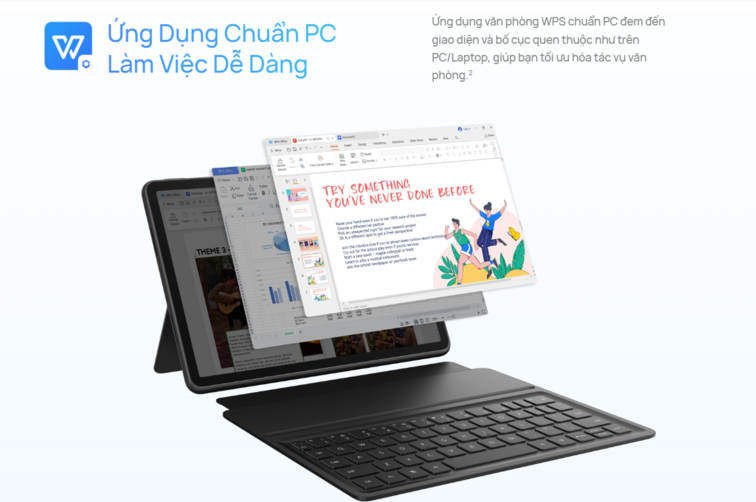 ứng dụng trên Huawei MatePad 11.5 inch 2025