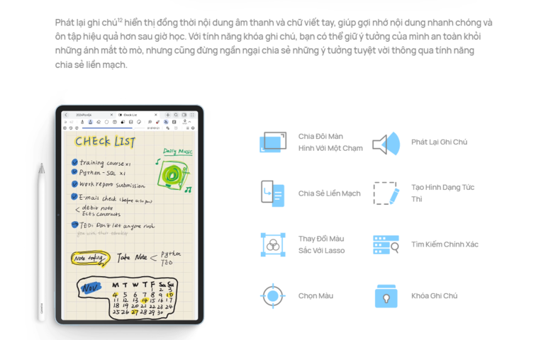 HUAWEI Notes