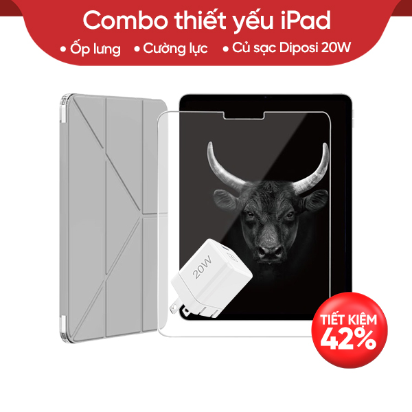 Combo iPad 6 - Tất cả các dòng