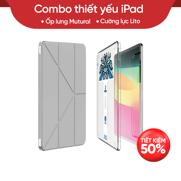 Combo iPad 11 - Tất cả các dòng