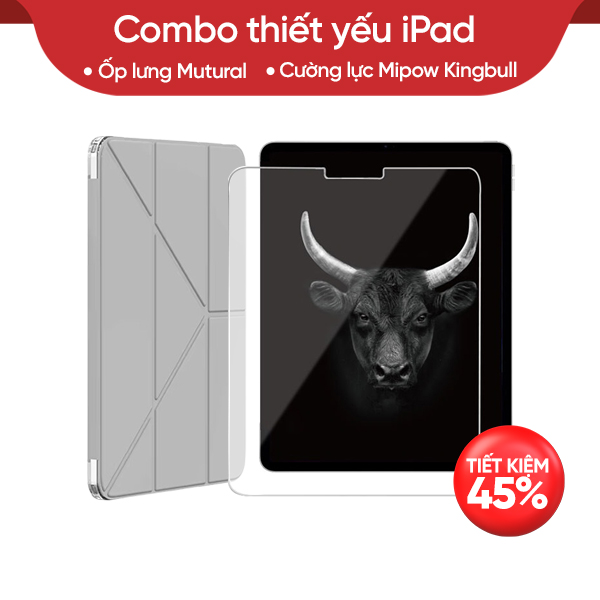 Combo iPad 12 - Tất cả các dòng