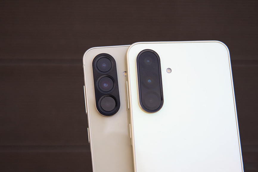 camera Galaxy A 2025