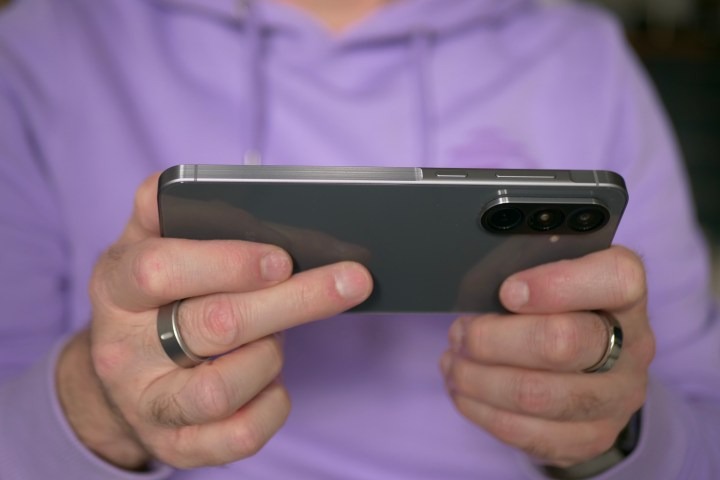 hiệu năng Galaxy A 2025
