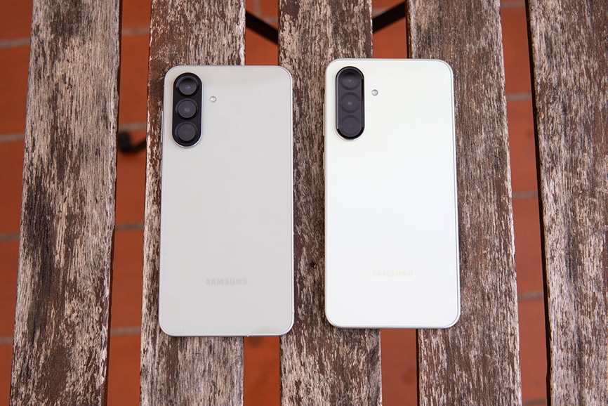 thiết kế Galaxy A 2025