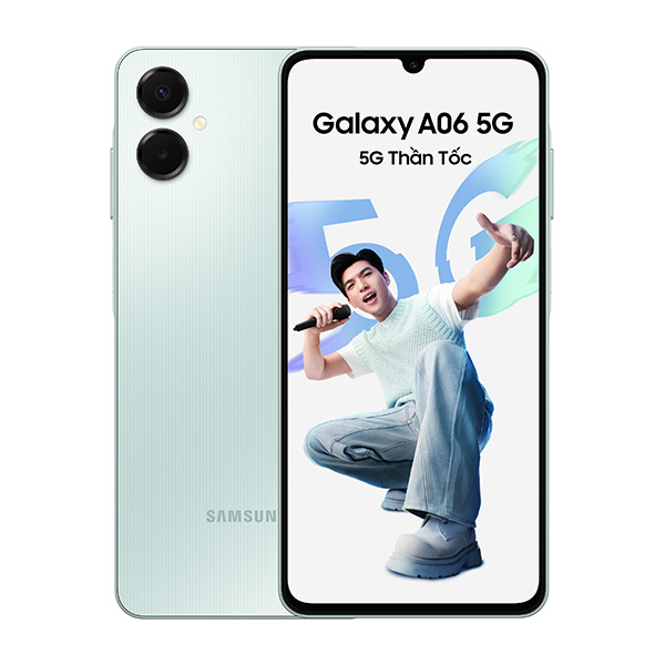 Samsung Galaxy A06 5G 4GB/128GB Chính Hãng - BHĐT