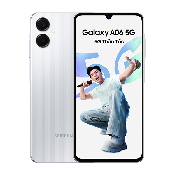 Samsung Galaxy A06 5G 4GB/128GB Chính Hãng