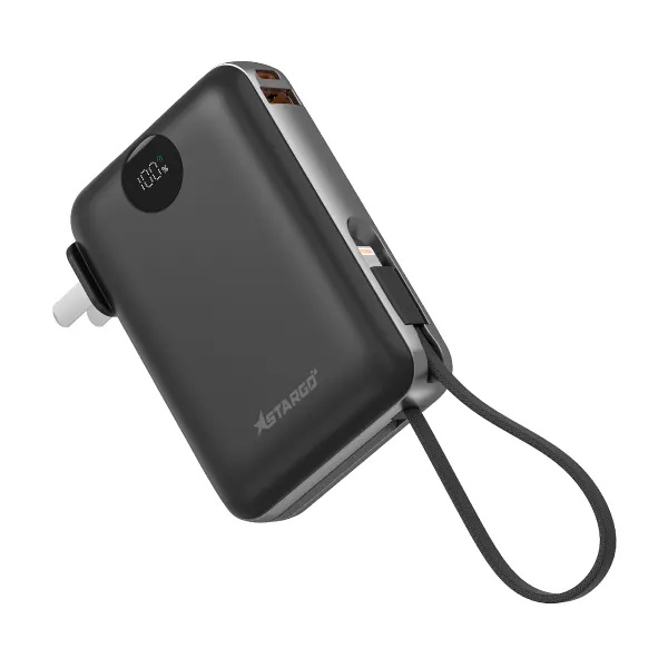 Pin Sạc Dự Phòng Magsafe Stargo Star X1 10000mAh 22.5W Chính Hãng