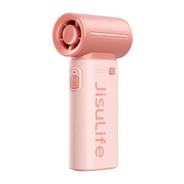 Quạt cầm tay mini Jisulife Life 9 3600mAh Chính Hãng