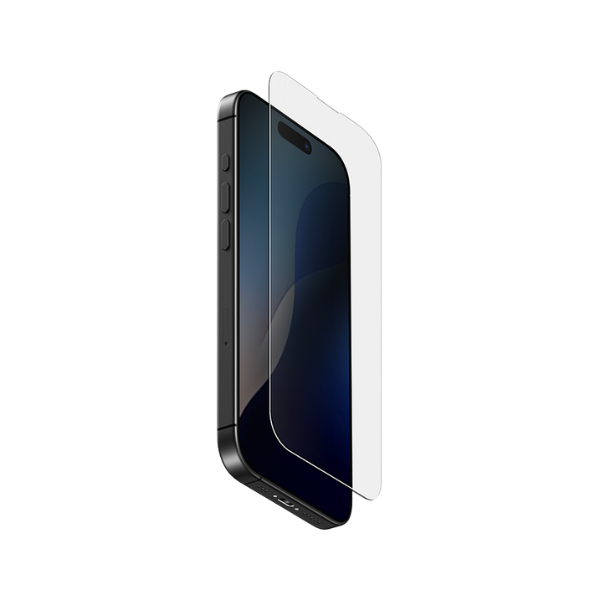 Miếng Dán Cường Lực UNIQ Trong Suốt Không Viền Cho iPhone