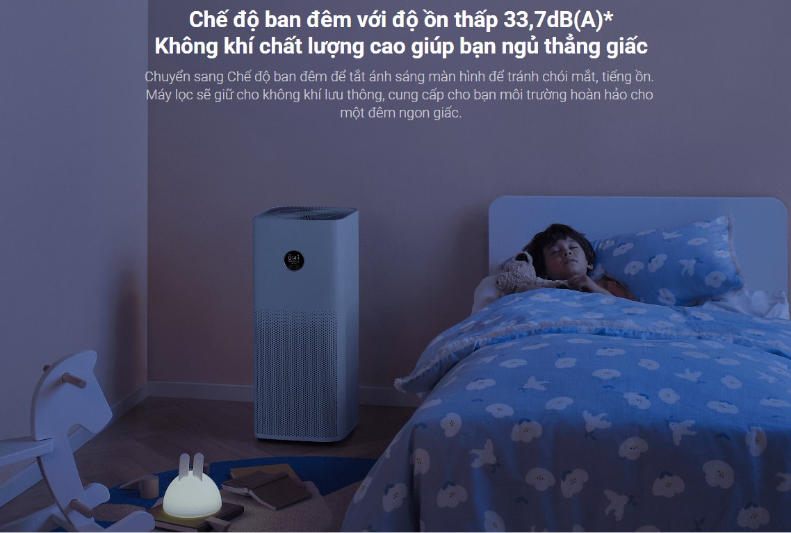 Thiết kế hiện đại, tiện lợi