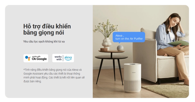 Hướng dẫn kết nối Xiaomi Smart Air Purifier 4 Compact với điện thoại
