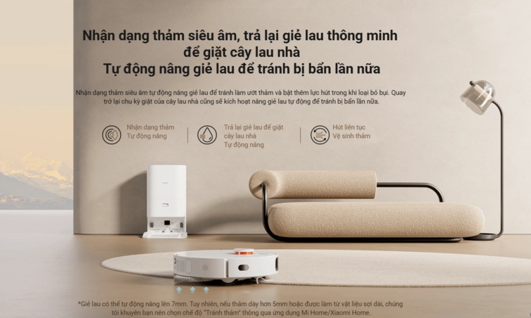 Trạm vệ sinh thông minh
