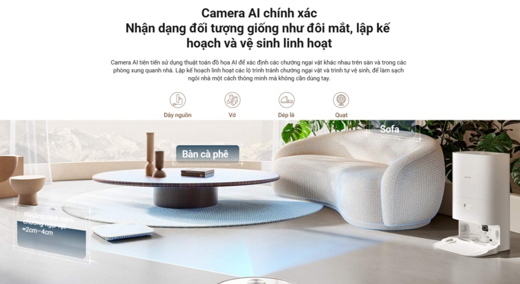 cảm biến hình ảnh AI
