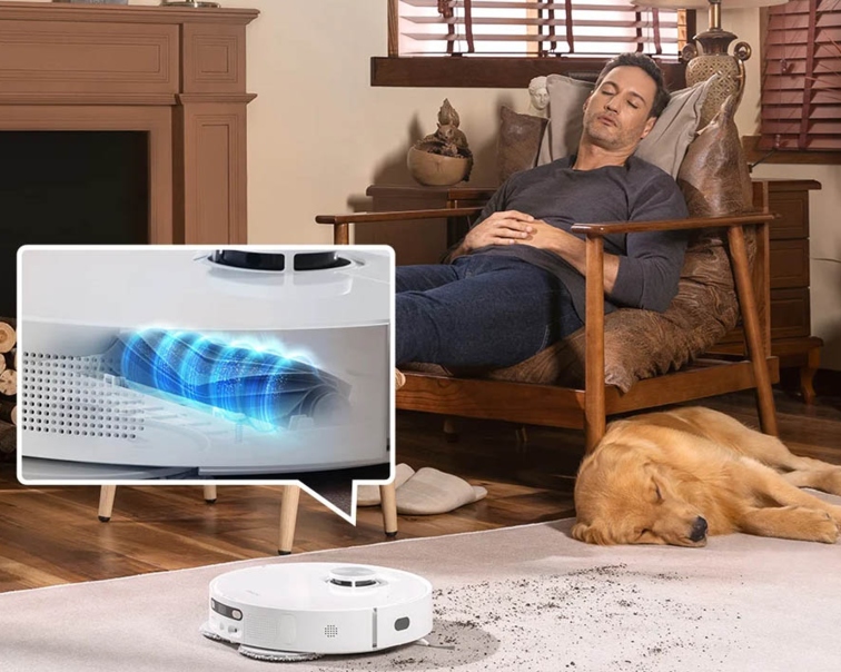 Robot hút bụi lau nhà Dreame L10 Ultra 