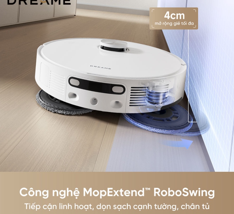 RoboSwing MopExtend