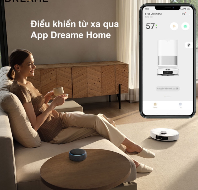 Điều hướng thông minh với Smart Pathfinder và 3DAdapt