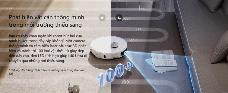 Khả năng vượt chướng ngại vật vô địch, di chuyển linh hoạt