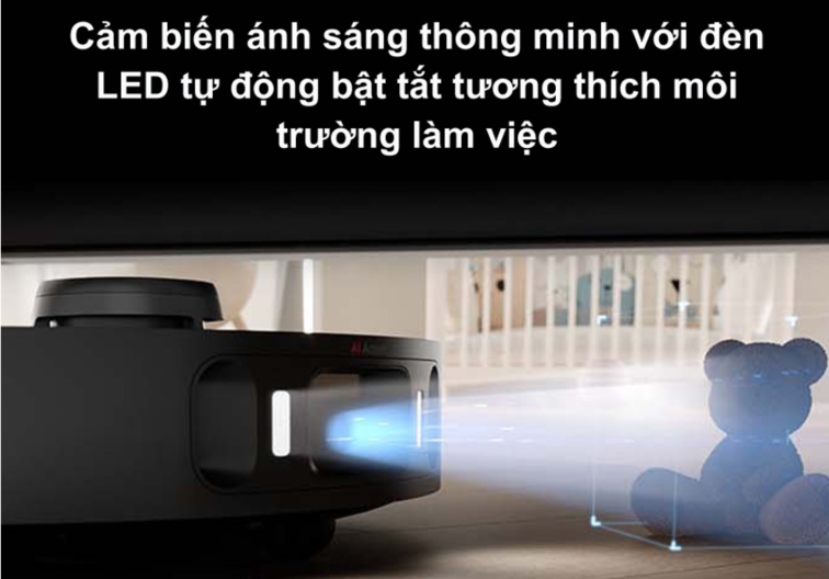 Hệ thống 3D Structured Light và công nghệ Pathfinder™