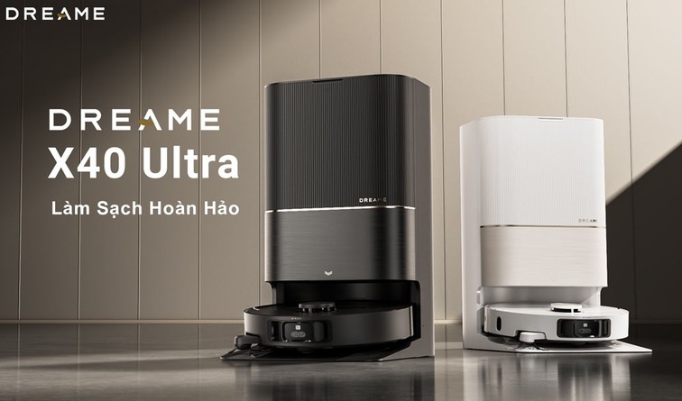 Thiết kế hiện đại, pin bền bỉ