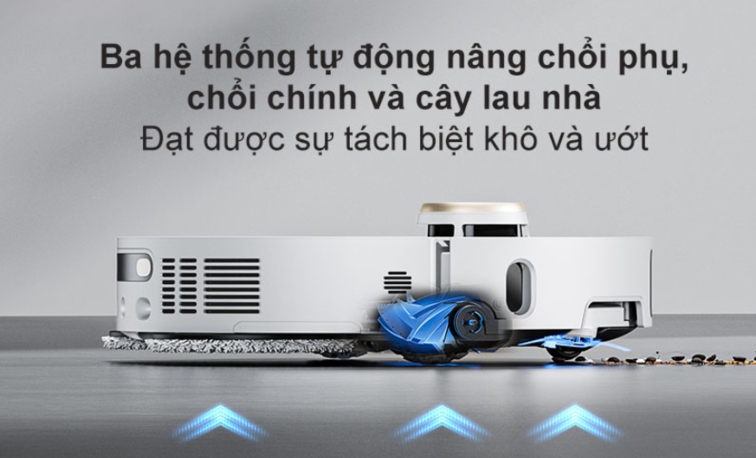Công nghệ Robotic Flex Arm
