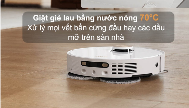 Trạm sạc đa năng, tự động hóa tối đa