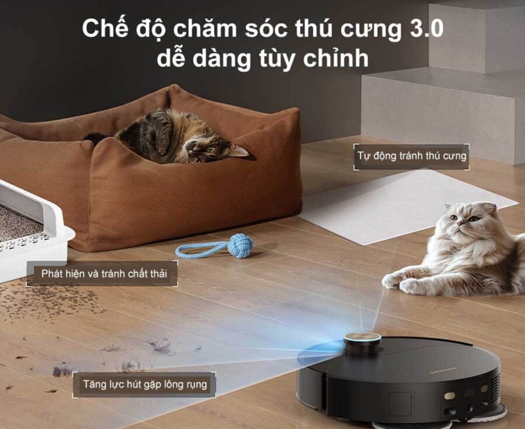 Hệ thống LiDAR tự động 