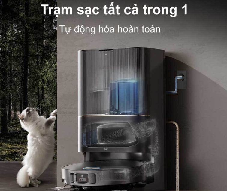 Khử trùng bằng tia UV