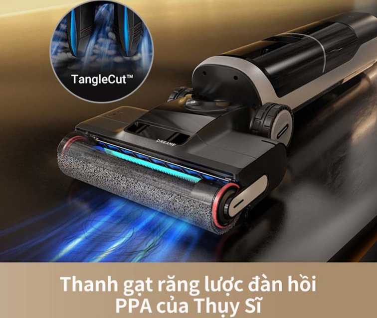 Công nghệ TangleCut