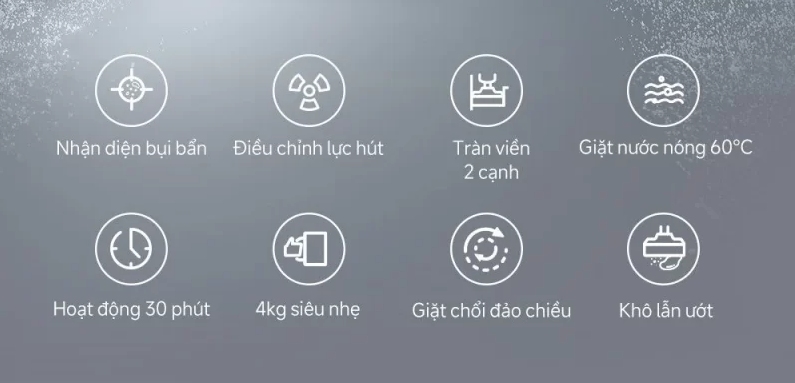Dreame Mova K20 Pro