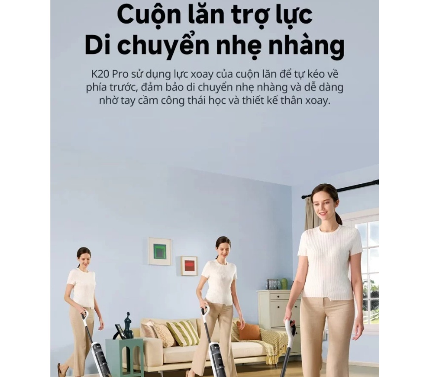 Cuộn lăn trợ lực